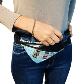 RIÑONERA ULTRADELGADA - HISTORIA